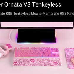 Razer Ornata V3 Tenkeyless (Keyboard)