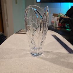 Crystal Vase