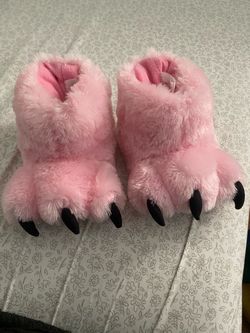 Girls slippers