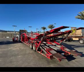 2015 COTTRELL EZ 5307