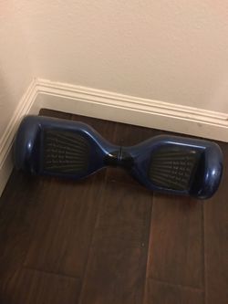 HOVERBOARD