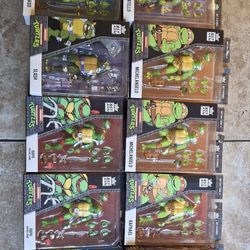 Ninja Turtles