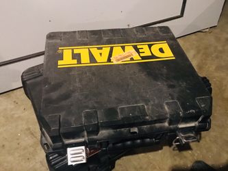 Dewalt 1/2” Drill Battery Charger