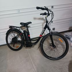 Schwinn Vivi C26 Electric Bike Like New Condition