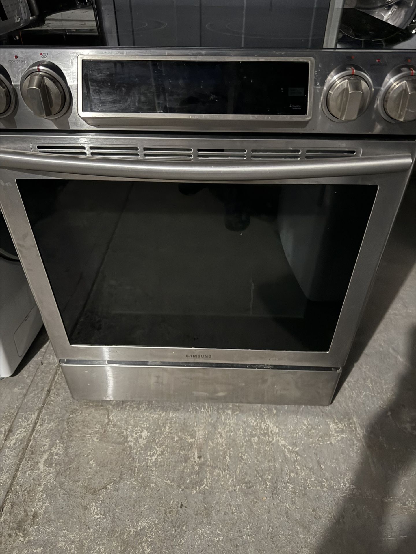 Range Samsung
