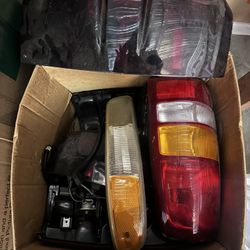 Chevy Silverado/tahoe Lights 
