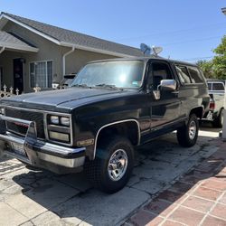 1990 Gmc Jimmy Blazer K5