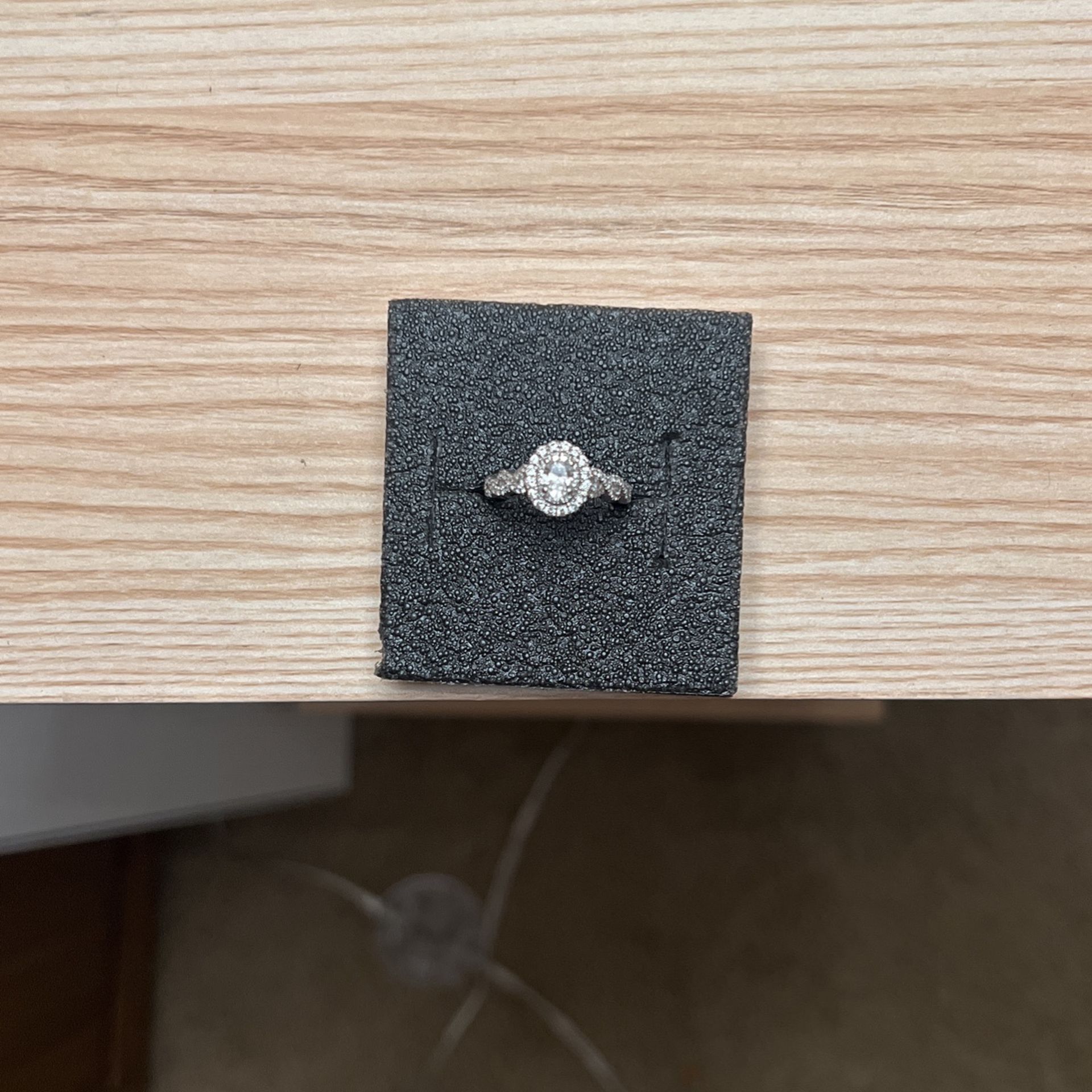 Neil Lane Diamond Engagement Ring