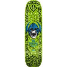 Powell Peralta Deck Per Welinder Freestyle Green Re-Issue - 7.25x27