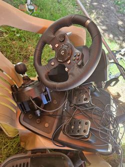 Gameing wheel250obo