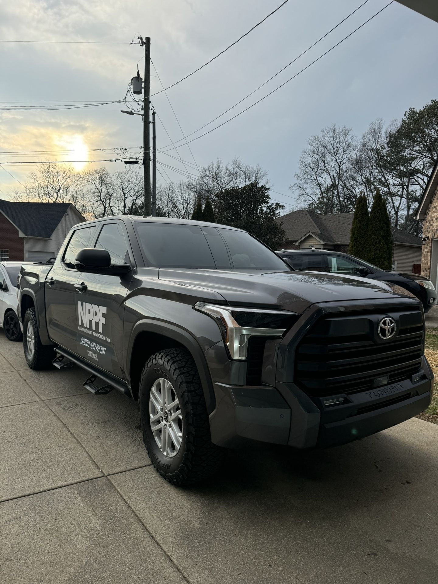 2024 Toyota Tundra