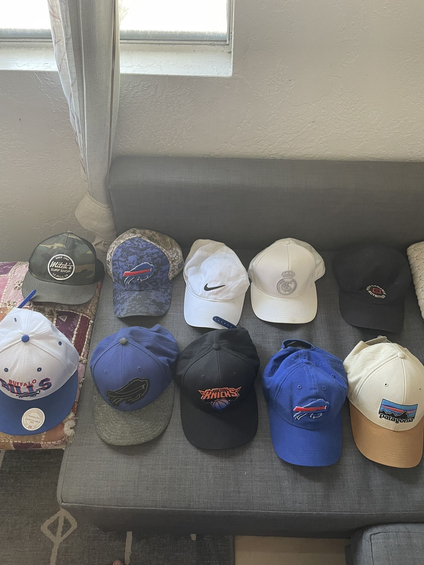 Hats $25 Each