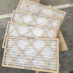14x25x1 Air Filters