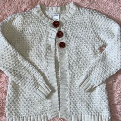 Girls Cardigan 5t