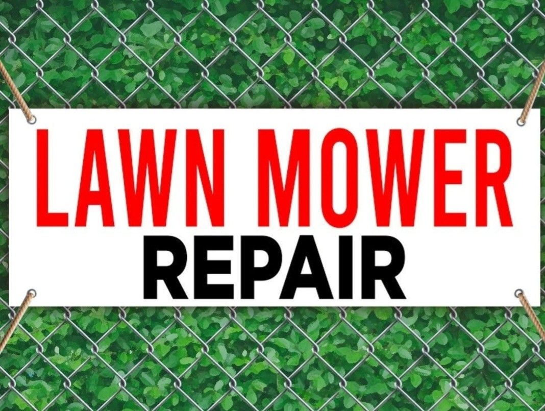 Lawnmower Service