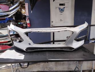 Hyundai kona 2018-2020 front bumper oem