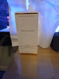 DEEP SEA COSMETICS -HEXALIN REVIVAL FACIAL SERUM