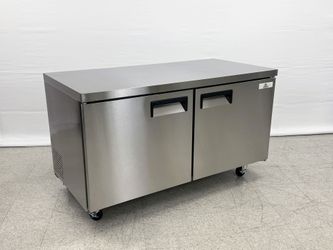 NSF Undercounter refrigerator 60 ins TUC60R UUC-60R-E-HC