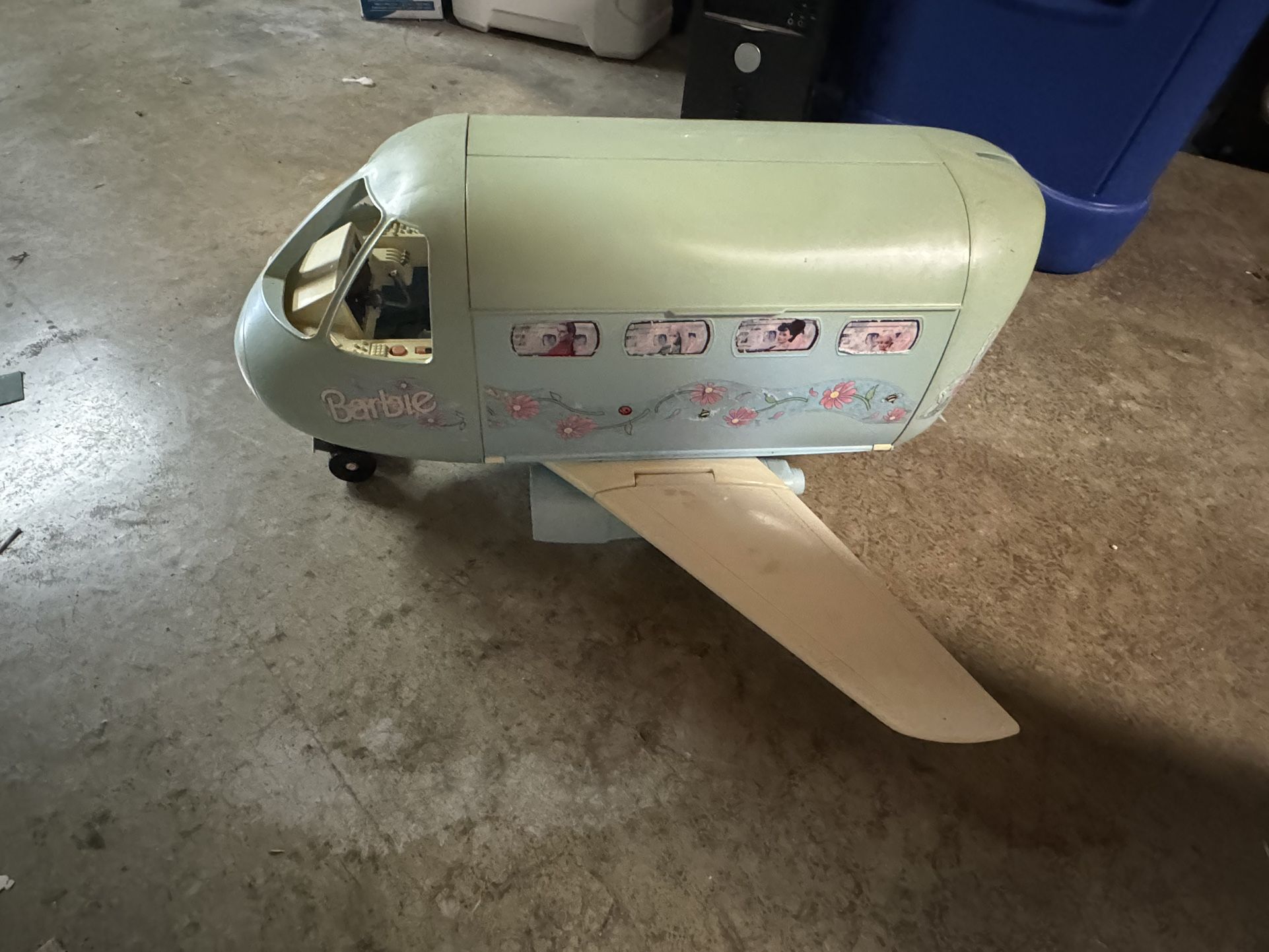Barbie Dream Jet