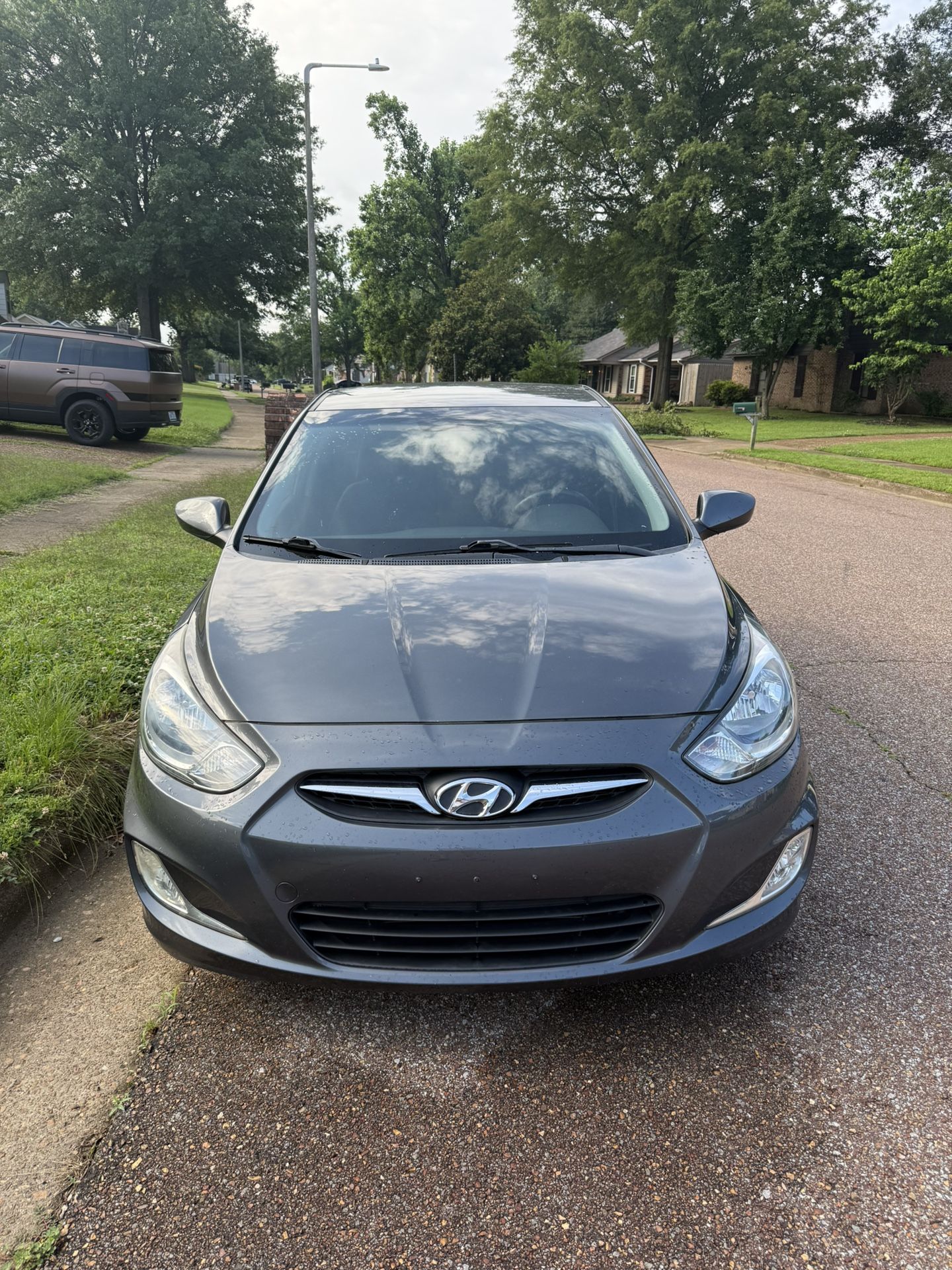 2012 Hyundai Accent