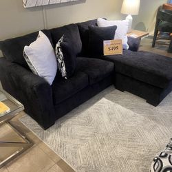 Sectional Reversibke