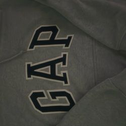 Gap Sweather French Terry Oversized 