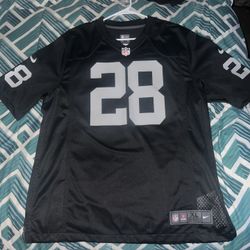 Raiders Jersey Jacobs
