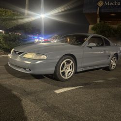 1998 Ford Mustang