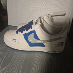 Size 9 Gucci North Face Nike Shoes 