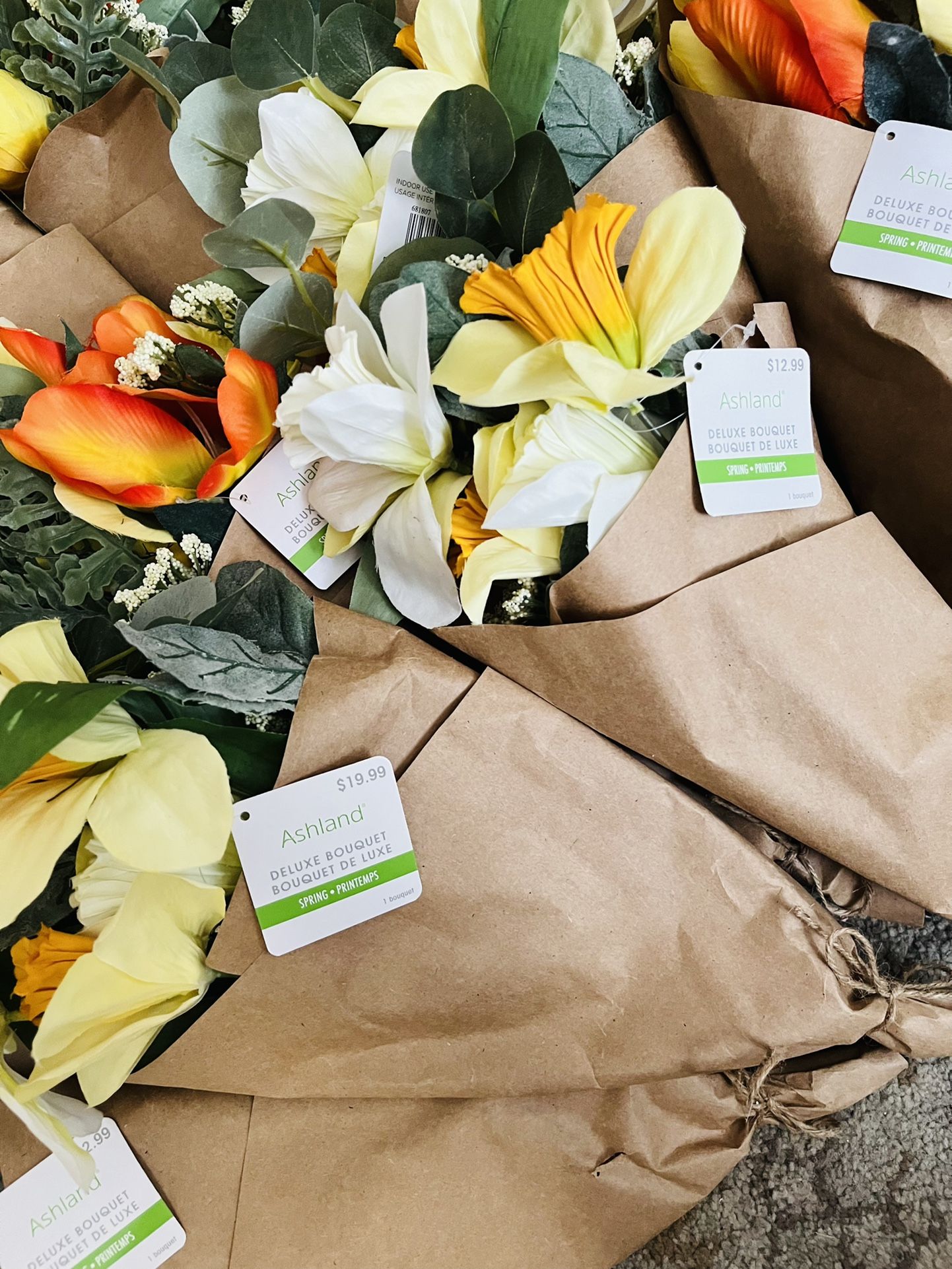 Flower Bouquets