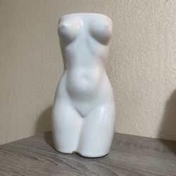 Divine Goddess Alter Vase 