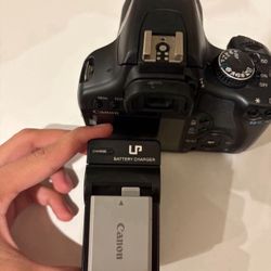 Canon Rebel Xsi