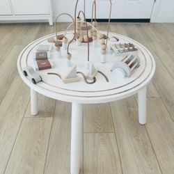 Gathre Activity Table