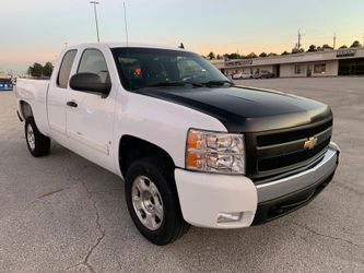 2008 Chevrolet Silverado 1500