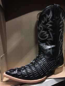 Bota vaquera