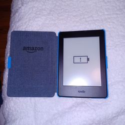 Kindle Paper White 