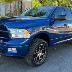 2010 Dodge Ram