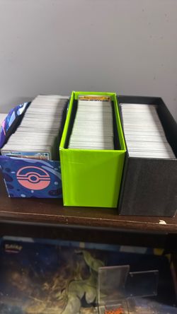 Pokémon bulk halos and commons