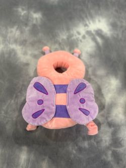 baby bumper pillow