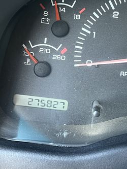 1998 Dodge Dakota Thumbnail