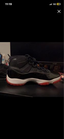 Jordan 11 retro bred 2019