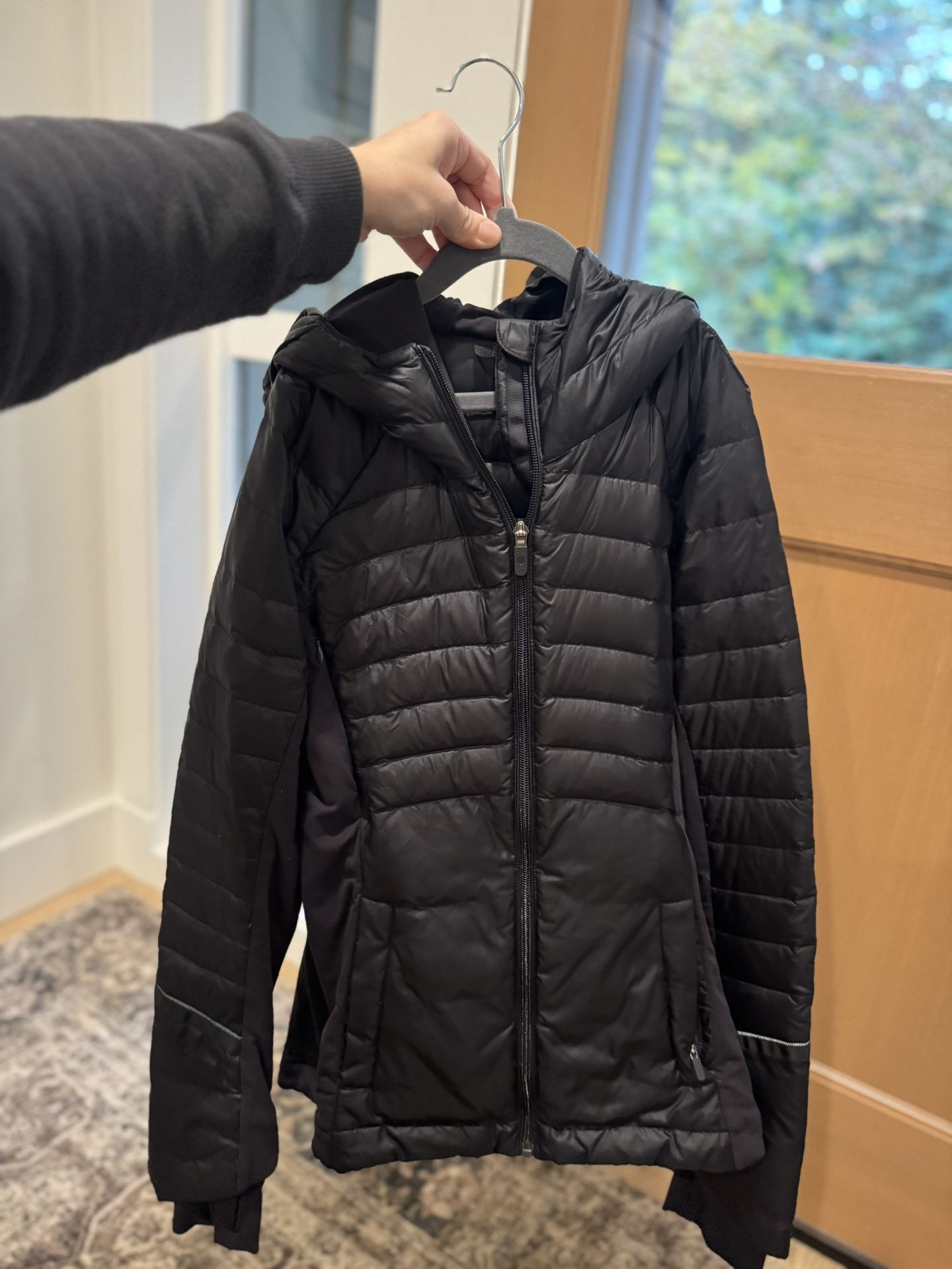 Warm Cozy Down Jacket