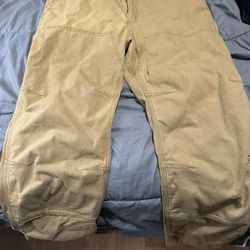 Carhartt Work Pants Size 40x32