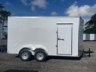 2026 Quality Cargo Ev7-14T3-Dd