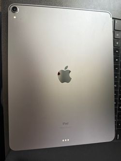 iPad Pro 12.9 3rd Gen