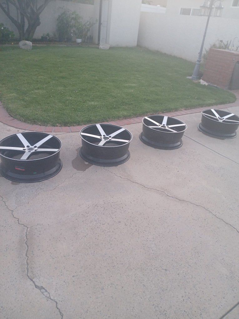 Rims For Car Or Truck