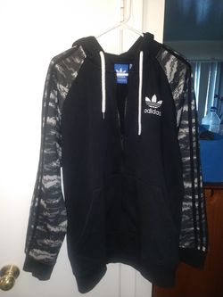 Adidas hoodie