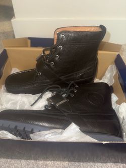 Polo Ralph Lauren boots