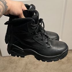 Work boots 