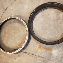 **PLEASE READ!!!*** Asanti, forgiato,amani, rucci, savini 3.5 inch outerlips